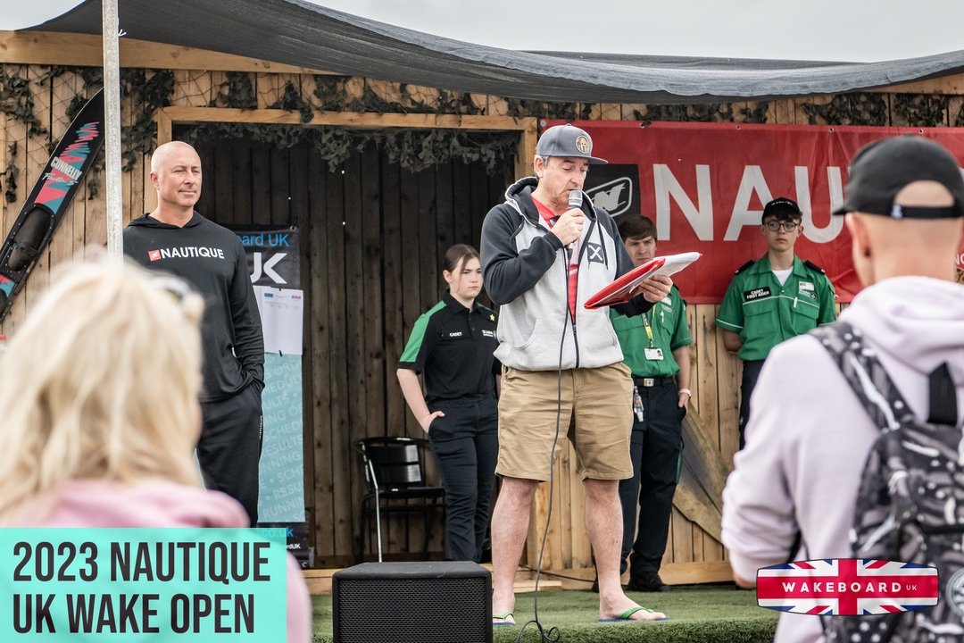 2023 Nautique Wake Open